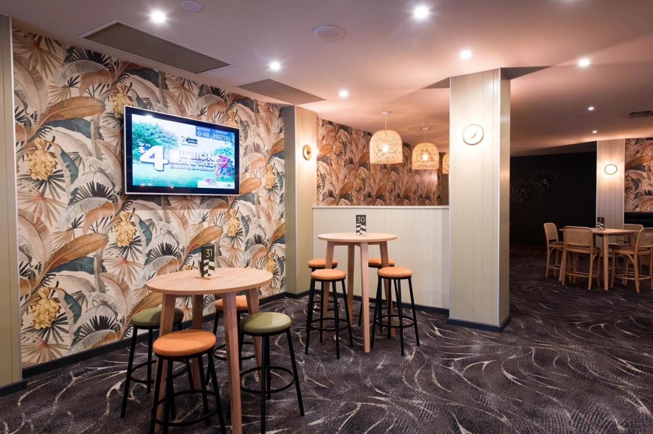 Links Hotel Seaton Dış mekan fotoğraf