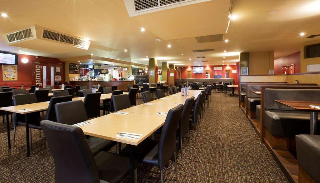 Links Hotel Seaton Restoran fotoğraf