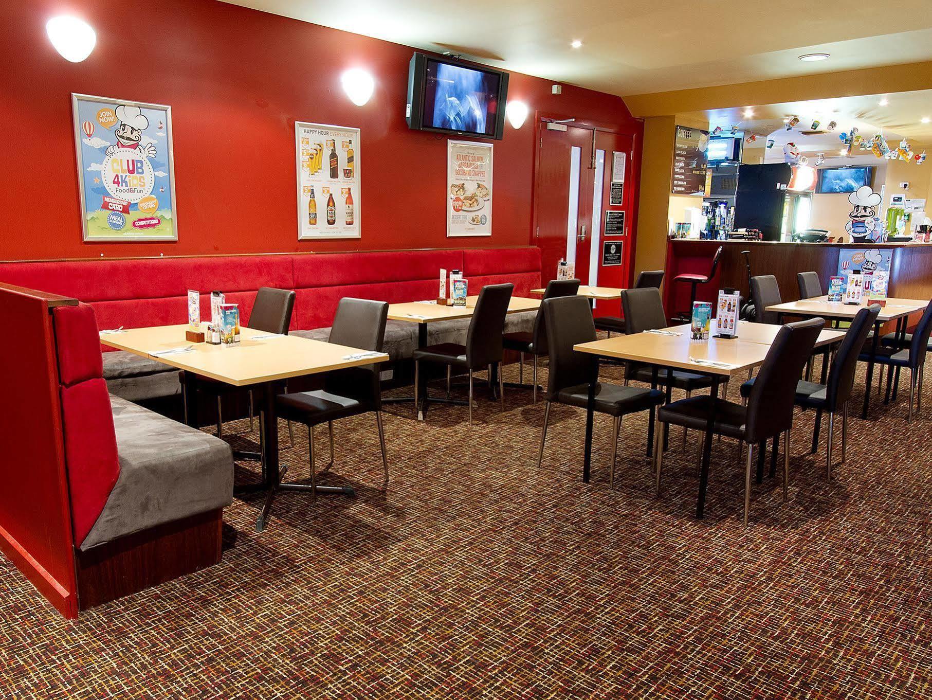 Links Hotel Seaton Dış mekan fotoğraf